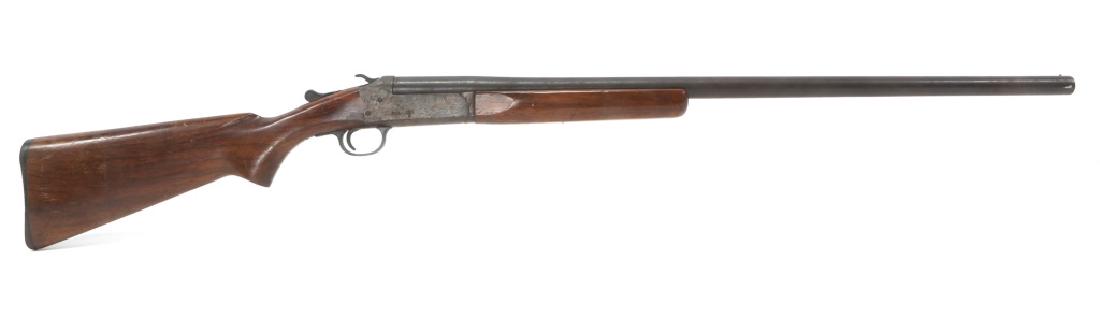 J. STEVENS MODEL 94B SHOTGUN: J. STEVENS MODEL 94B SHOTGUN Model: 94B Caliber / Gauge: 12 GA 2.75" Barrel Length: 30" Serial Number: ILL897