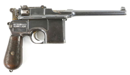 Mauser Pistol Serial Numbers Mauser Pistol Serial Numbers