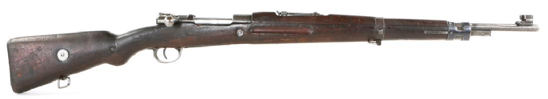 WWII CZECH BRNO MODEL VZ.24 RIFLE 8MM: WWII CZECH BRNO MODEL VZ.24 RIFLE 8MM Non-matching serial numbers. CAI import stamp. Model: VZ.24 Caliber / Gauge: 8mm Barrel Length: 23" Serial Number: RR24314