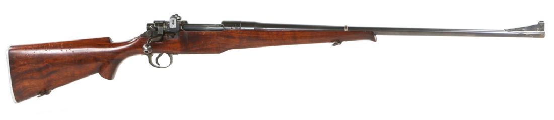US REMINGTON MODEL OF 1917 SPORTER RIFLE .30-06: US REMINGTON MODEL OF 1917 SPORTER RIFLE .30-06 Sporterized. Model: 1917 Caliber / Gauge: .30-06 Barrel Length: 26" Serial Number: 315655
