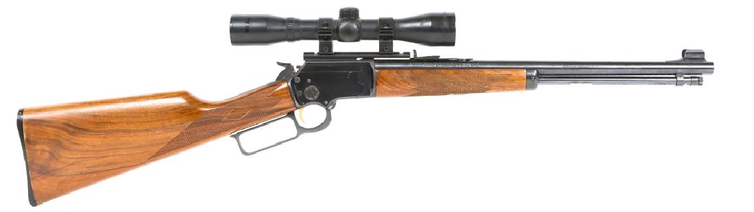 MARLIN MODEL 39TDS .22 CAL LEVER ACTION RIFLE: MARLIN MODEL 39TDS .22 CAL LEVER ACTION RIFLE BSA .22 Special 4x32mm scope. Model: 39 TDS Caliber / Gauge: .22 Barrel Length: 16" Serial Number: 6090739