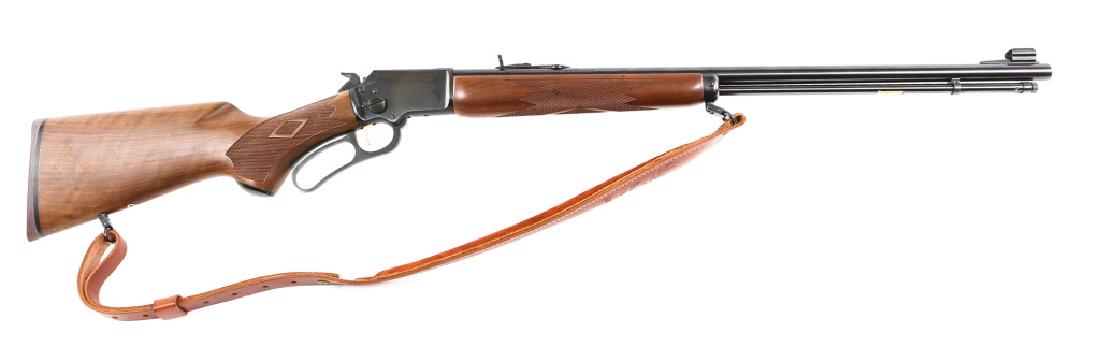 MARLIN MODEL 39A GOLDEN ORIGINAL RIFLE .22 CALIBER: MARLIN MODEL 39A GOLDEN ORIGINAL RIFLE .22 CALIBER Original purchase information. Model: 39A Caliber / Gauge: .22 Barrel Length: 24" Serial Number: 93302050