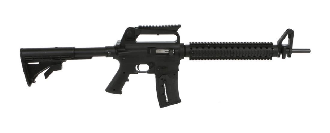 MOSSBERG MODEL 715T .22 CALIBER RIFLE: MOSSBERG MODEL 715T .22 CALIBER RIFLE Model: 715T Caliber / Gauge: .22 Barrel Length: 18" Serial Number: MJ3945810