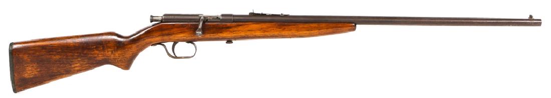 RANGER MODEL 34 .22 CAL RIFLE: RANGER MODEL 34 .22 CAL RIFLE Ranger model 34 .22 caliber bolt action rifle. Model: M34 Caliber / Gauge: .22 Barrel Length: 24" Serial Number: NSN