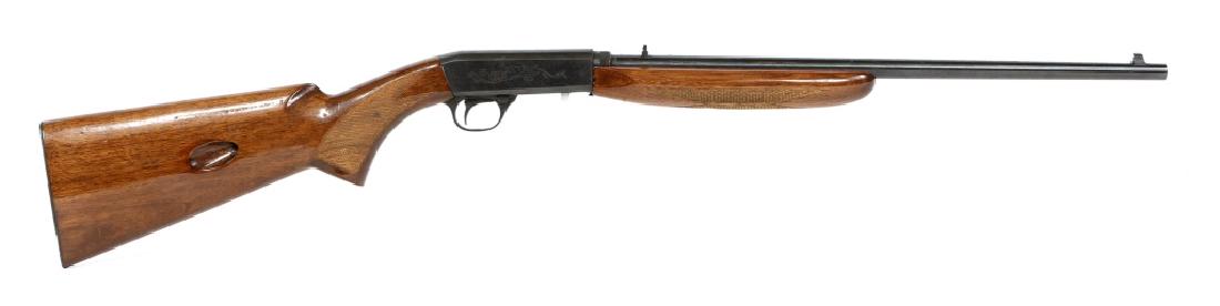 NORINCO MODEL .22 ATD .22LR RIFLE: NORINCO MODEL .22 ATD .22LR RIFLE Imported by Interarms. Model: .22 ATD Caliber / Gauge: .22 LR Barrel Length: 19" Serial Number: 716202