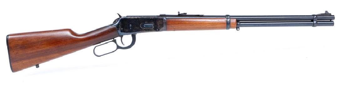 WINCHESTER MODEL 94 LEVER ACTION RIFLE .30-30: WINCHESTER MODEL 94 LEVER ACTION RIFLE .30-30 Winchester Model 94 lever action rifle. Manufactured 1971. Model: 1894 Caliber / Gauge: .30-30 Barrel Length: 20" Serial Number: 3473280