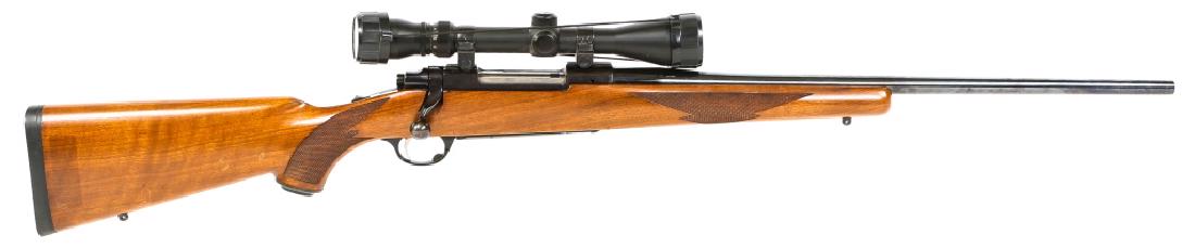 RUGER MODEL 77 .270 WIN RIFLE: RUGER MODEL 77 .270 WIN RIFLE 8POINT 3-9x40mm scope. Model: M77 Caliber / Gauge: .270 Win Barrel Length: 22" Serial Number: 773-17469