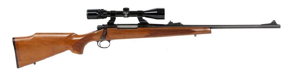 REMINGTON MODEL 700 RIFLE .30-06 CALIBER: REMINGTON MODEL 700 RIFLE .30-06 CALIBER Bushnell Sportview scope. Model: 700 Caliber / Gauge: .30-06 Barrel Length: 22" Serial Number: C6604726