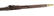 H. ELWELL WARRANTED .40 CALIBER PERCUSSION RIFLE - 10