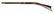 H. ELWELL WARRANTED .40 CALIBER PERCUSSION RIFLE - 5