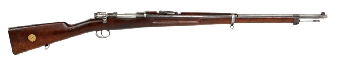 1911 CARL GUSTAFS M/96 6.5X55mm MAUSER RIFLE: 1911 CARL GUSTAFS M/96 6.5X55mm MAUSER RIFLE All matching serial numbers, including stock bands. Imported by CAI. Model: M/96 Caliber / Gauge: 6.5x55mm Barrel Length: 30" Serial Number: 290935