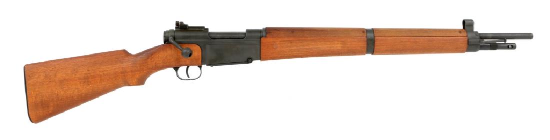 FRENCH MAS MLE 1936 7.5x54mm RIFLE: FRENCH MAS MLE 1936 7.5x54mm RIFLE Matching serial numbers. Imported by CAI. Model: MAS MLE 1936 Caliber / Gauge: 7.5x54mm Barrel Length: 22.5" Serial Number: 32139