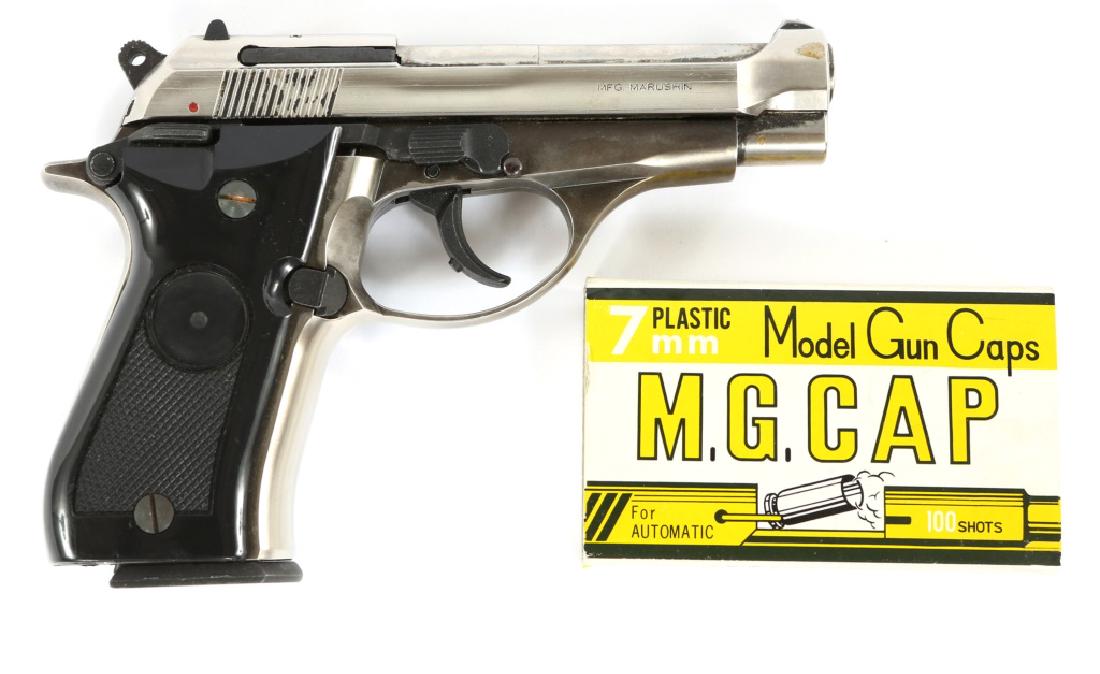 Marushin Mgc Beretta M84 Cap Gun