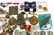 WWII - VIETNAM WAR US ARMED FORCES INSIGNIA LOT - 3