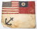 WWII US AAF CBI LEATHER BLOOD CHIT & PATCH LOT - 4