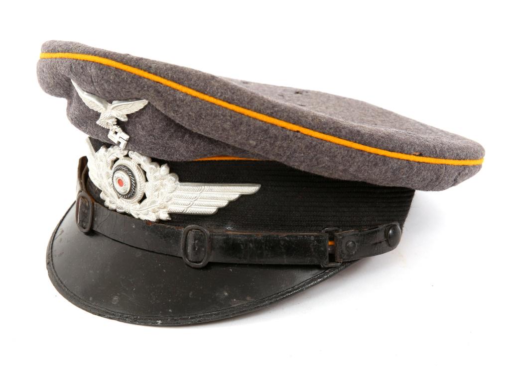 german peaked cap