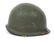 WWII US ARMY M1 COMBAT HELMET LOT OF 2 - 10