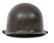 WWII US ARMY M1 COMBAT HELMET LOT OF 2 - 4