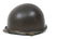 WWII US ARMY M1 COMBAT HELMET LOT OF 2 - 5