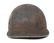 WWII US ARMY M1 COMBAT HELMET LOT OF 2 - 10