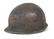 WWII US ARMY M1 COMBAT HELMET LOT OF 2 - 11