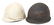 WWII US ARMY M1 COMBAT HELMET LOT OF 2 - 13