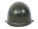 WWII US ARMY M1 COMBAT HELMET LOT OF 2 - 2