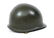WWII US ARMY M1 COMBAT HELMET LOT OF 2 - 3