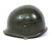 WWII US ARMY M1 COMBAT HELMET LOT OF 2 - 5