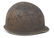 WWII US ARMY M1 COMBAT HELMET LOT OF 2 - 9