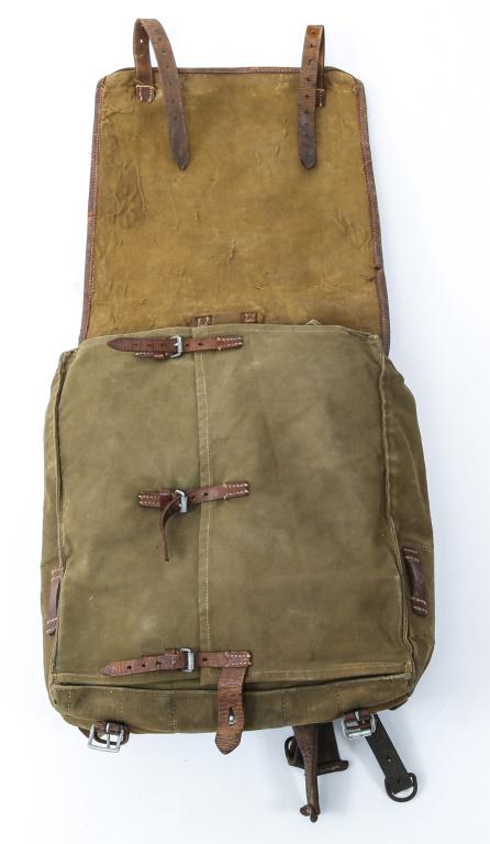 ww2 german backpack