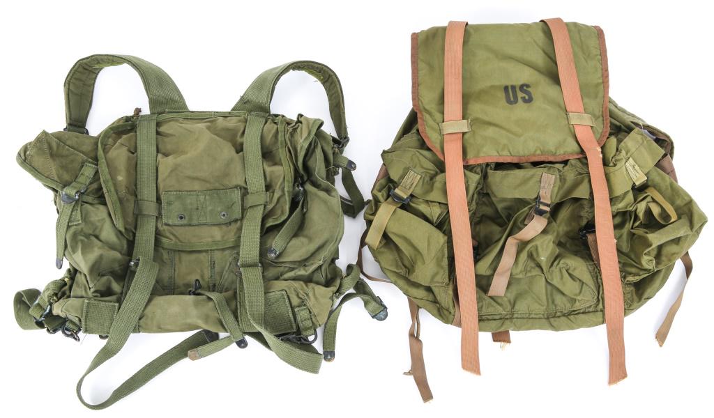 jungle rucksack