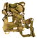 US ARMY AIRBORNE PARATROOPER T10 PARACHUTE - 2
