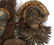 AFRICAN DAN GUERE MASK LOT OF 3 - 3