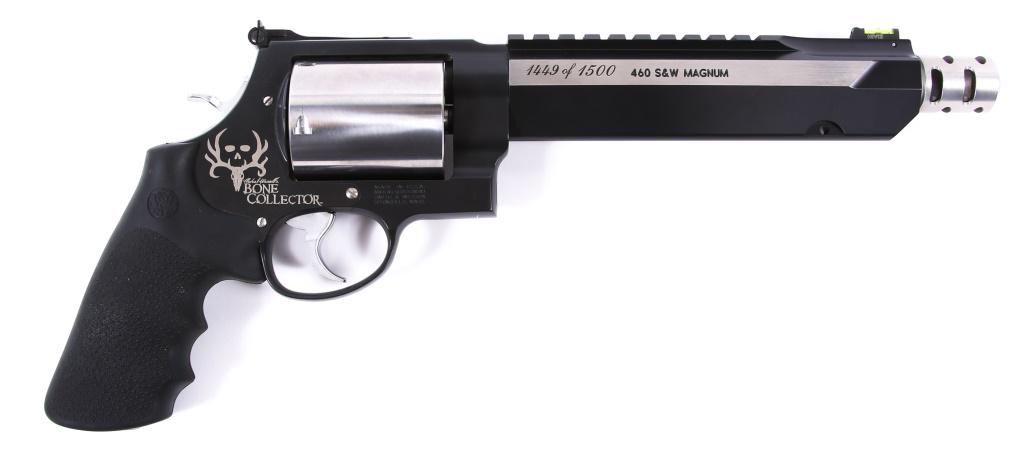 Smith Wesson Performance Center 460 Revolver Oct 23 19 Centurion Auctions In Fl Smith Wesson Performance Center 460 Revolver Oct 23 19 Centurion Auctions In Fl