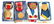 WWII US ARMY CORPS OF ENGINEER NAMED GROUPING - 2