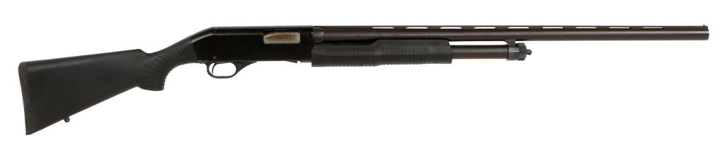 STEVENS MODEL 320 SHOTGUN 12 GA: STEVENS MODEL 320 SHOTGUN 12 GA Caliber / Gauge: 12 GA Barrel Length: 28" Serial Number: 172104J