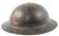 WWI ARMY AEF 15th FIELD ARTILLERY PAINTED HELMET - 2