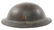 WWI ARMY AEF 15th FIELD ARTILLERY PAINTED HELMET - 3