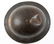 WWI ARMY AEF 15th FIELD ARTILLERY PAINTED HELMET - 6