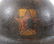 WWI ARMY AEF 15th FIELD ARTILLERY PAINTED HELMET - 7