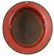 WWI ARMY AEF 15th FIELD ARTILLERY PAINTED HELMET - 8