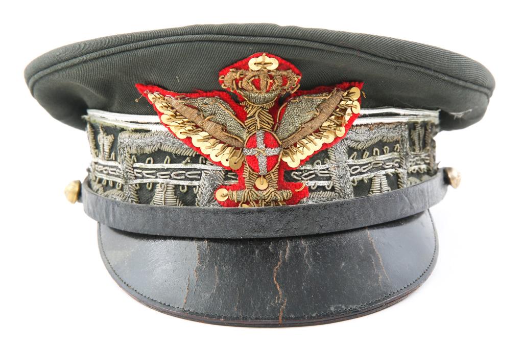 italian army hat