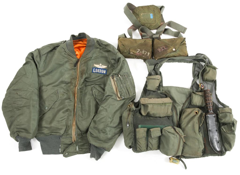 survival vest
