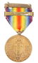 WWI US NAVY VICTORY MEDAL LOT OF 3 - 5
