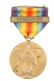WWI US NAVY VICTORY MEDAL LOT OF 3 - 6