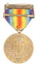 WWI US NAVY VICTORY MEDAL LOT OF 3 - 7