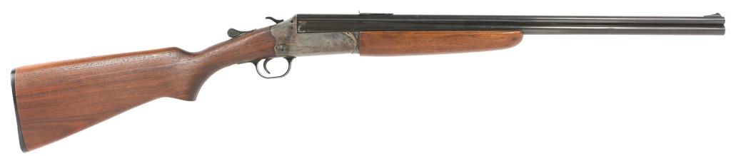 SAVAGE MODEL 24 COMBINATION GUN .410 GA & .22 CAL: SAVAGE MODEL 24 COMBINATION GUN .410 GA & .22 CAL Savage model 24 .410 gauge & .22 caliber over/under shotgun/rifle combo. 3" chamber. Wood stock. Caliber / Gauge: .22/.410 Barrel Length: 23.75" Seria