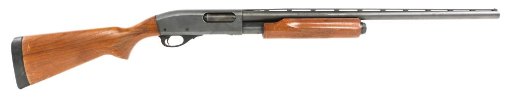 REMINGTON 870 EXPRESS MAGNUM 12 GA SHOTGUN: REMINGTON 870 EXPRESS MAGNUM 12 GA SHOTGUN 2 2/3 or 3". Additional Remington 20" barrel. Remington modified screw in choke. Caliber / Gauge: 12 GA Barrel Length: 25.5" Serial Number: C125580M
