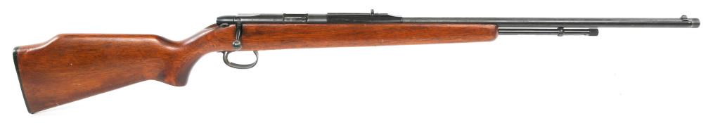 REMINGTON MODEL 582 .22 S-L-LR CALIBER RIFLE: REMINGTON MODEL 582 .22 S-L-LR CALIBER RIFLE Remington Model 582 .22 S-L-LR bolt action rifle with threaded 24 inch barrel. Caliber / Gauge: .22 S-L-LR Barrel Length: 24" Serial Number: 1042064